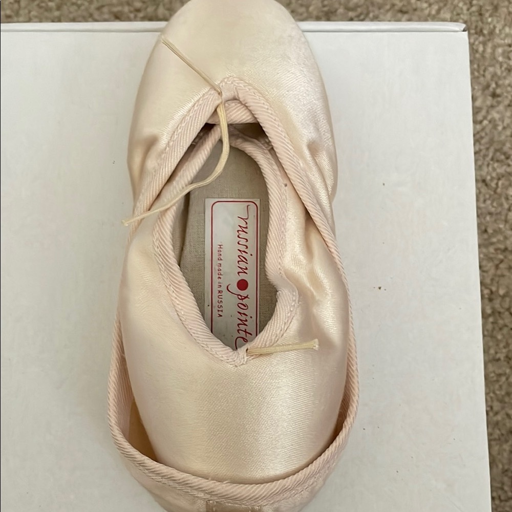 RP Russian Pointe Brava